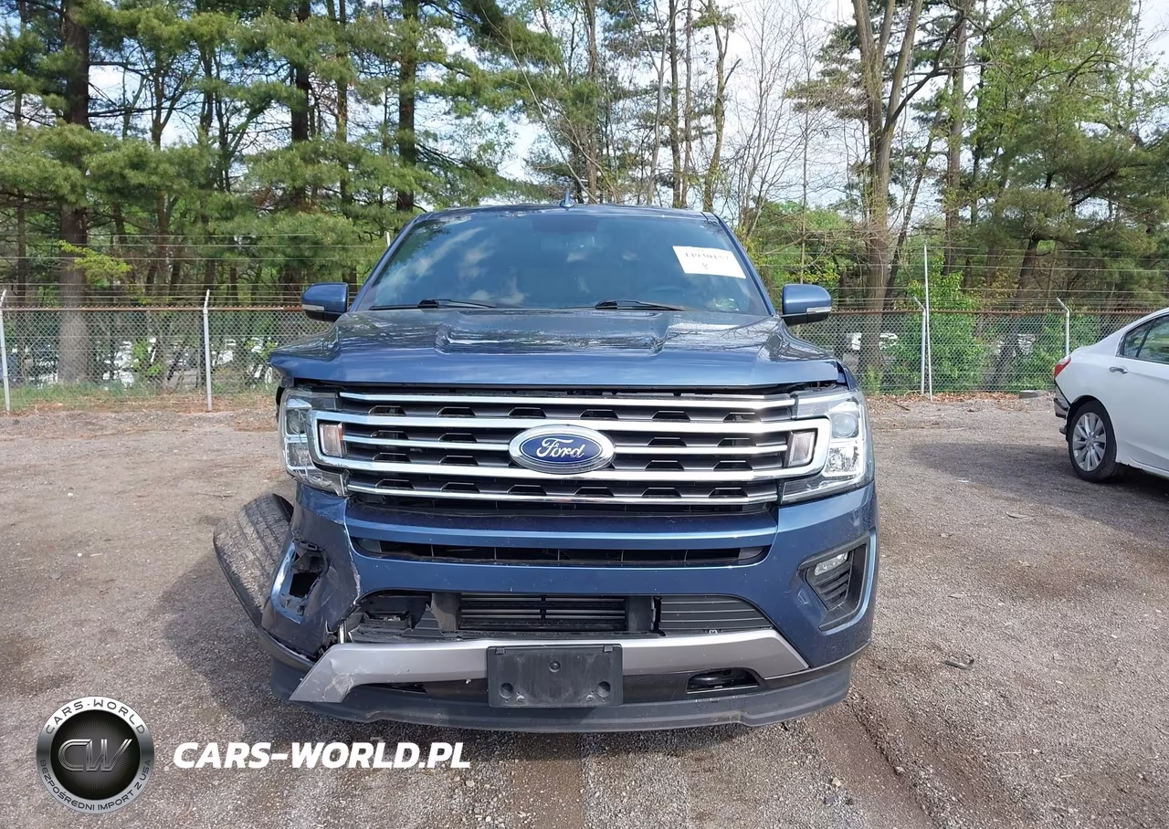 2018 Ford Expedition Max Xlt VIN:1FMJK1JT0JEA27681 - 13