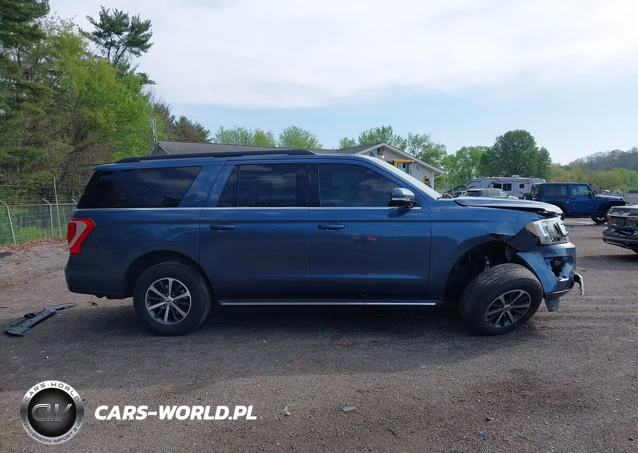 2018 Ford Expedition Max Xlt VIN:1FMJK1JT0JEA27681 - 14