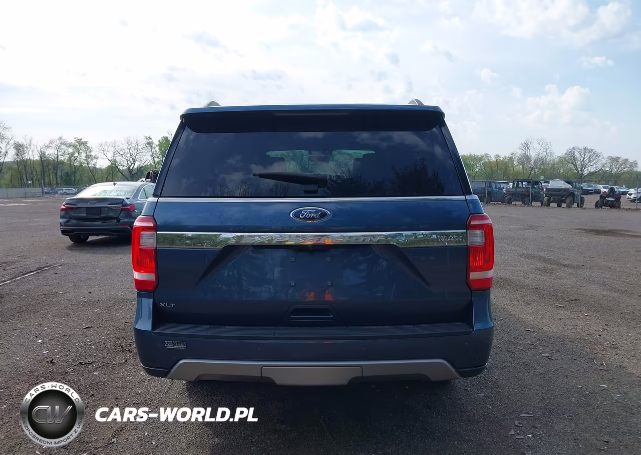 2018 Ford Expedition Max Xlt VIN:1FMJK1JT0JEA27681 - 17