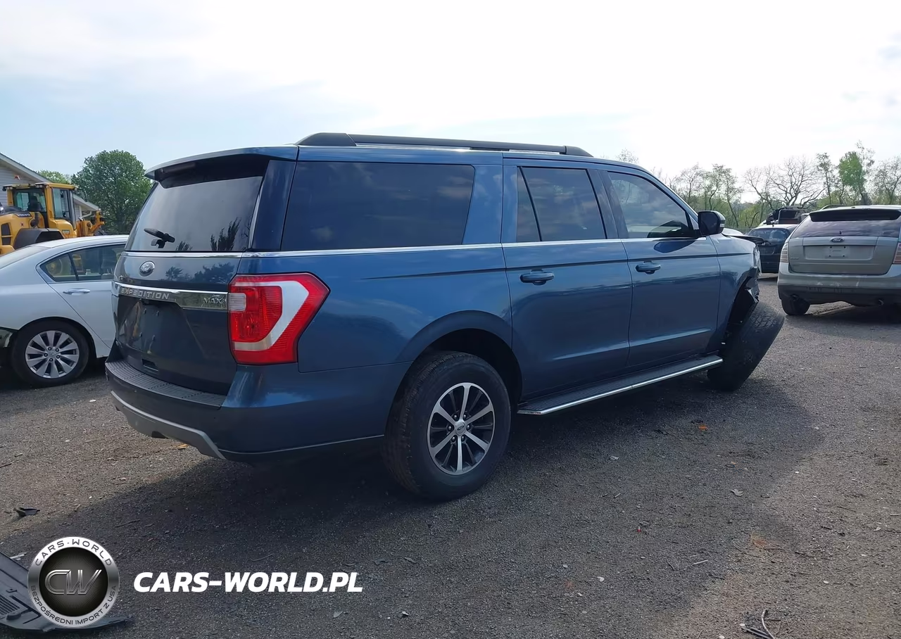 2018 Ford Expedition Max Xlt VIN:1FMJK1JT0JEA27681 - 4