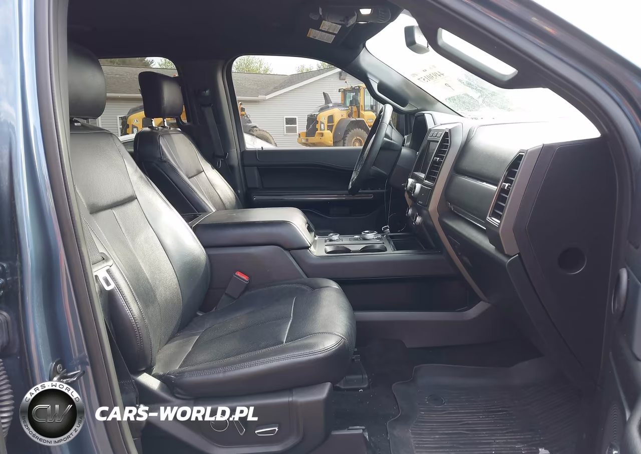 2018 Ford Expedition Max Xlt VIN:1FMJK1JT0JEA27681 - 5