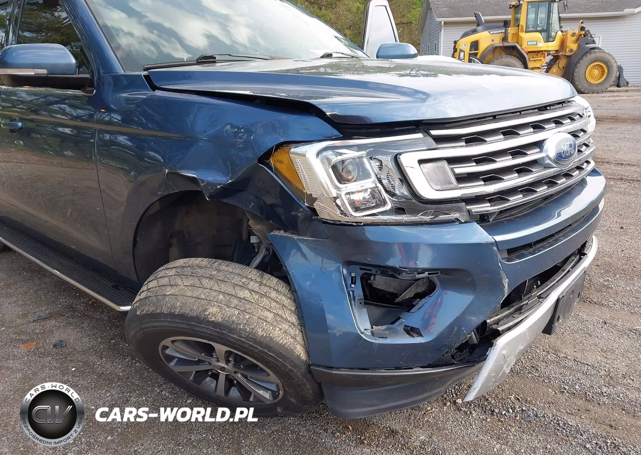 2018 Ford Expedition Max Xlt VIN:1FMJK1JT0JEA27681 - 6