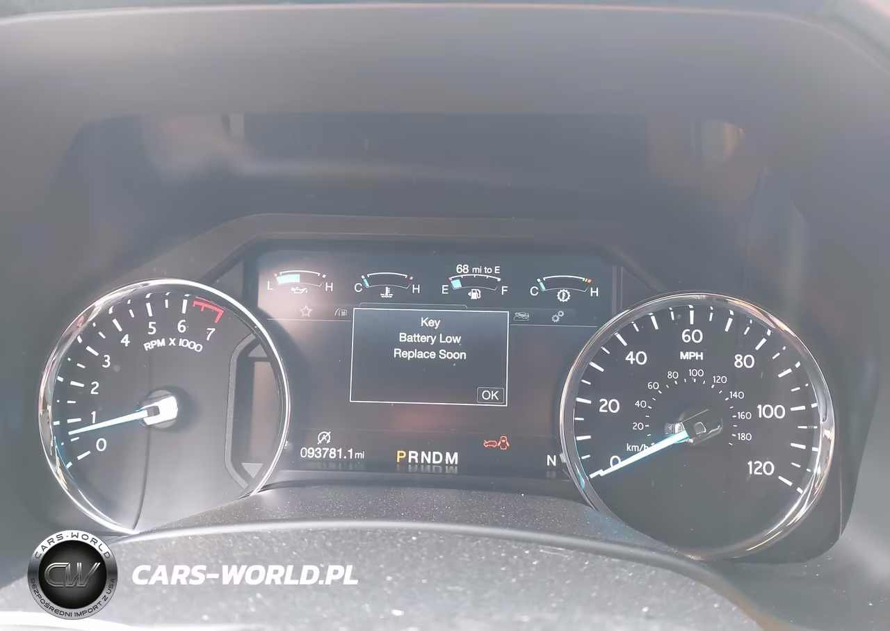 2018 Ford Expedition Max Xlt VIN:1FMJK1JT0JEA27681 - 7