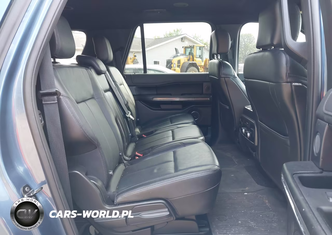2018 Ford Expedition Max Xlt VIN:1FMJK1JT0JEA27681 - 8
