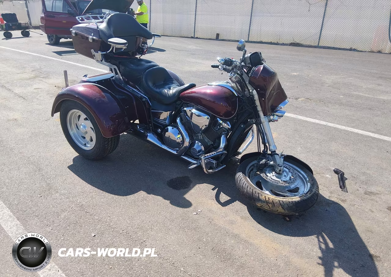 2003 Honda Vtx1800 C