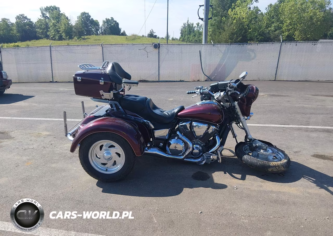 2003 Honda Vtx1800 C VIN:1HFSC46023A107201 - 13