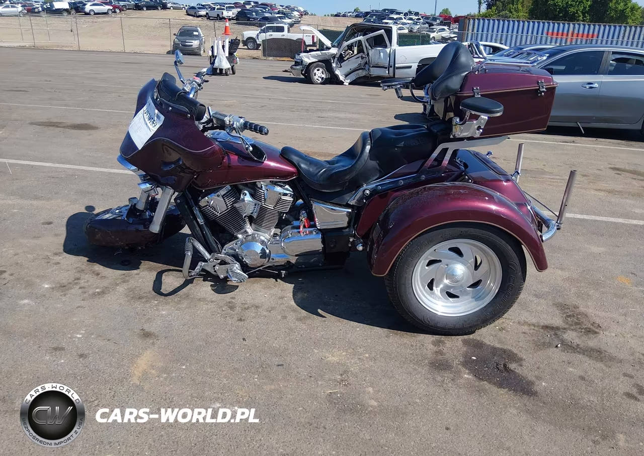 2003 Honda Vtx1800 C VIN:1HFSC46023A107201 - 14