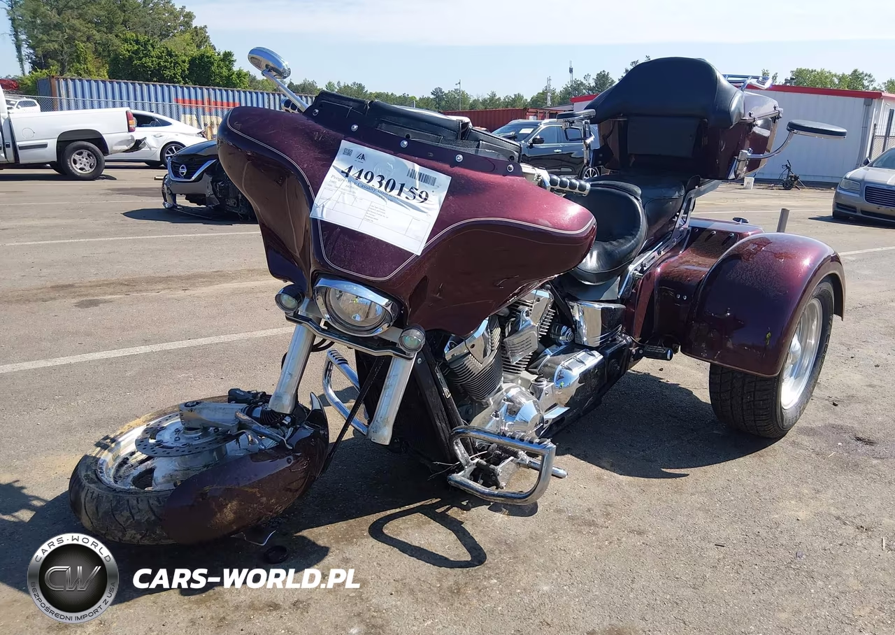 2003 Honda Vtx1800 C VIN:1HFSC46023A107201 - 15