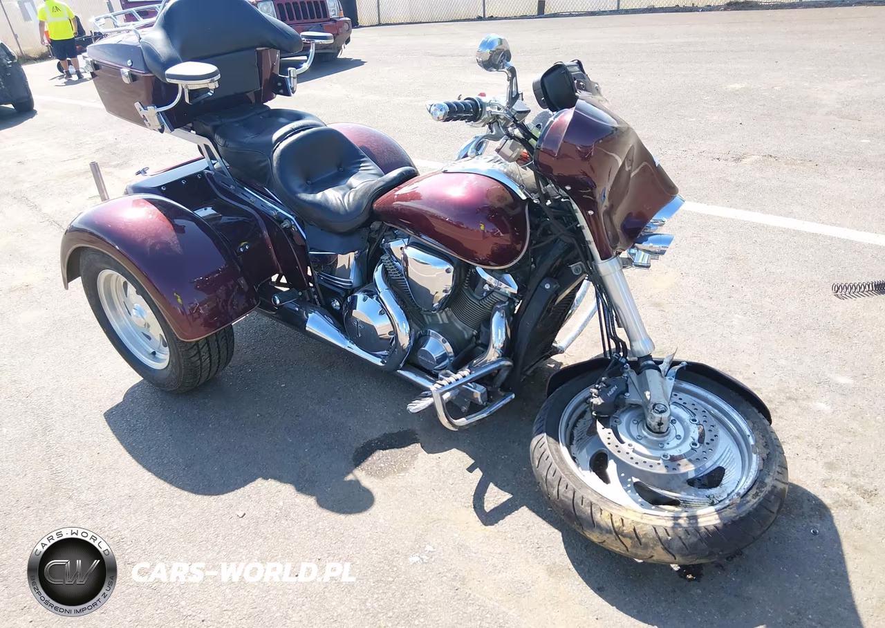 2003 Honda Vtx1800 C VIN:1HFSC46023A107201 - 17
