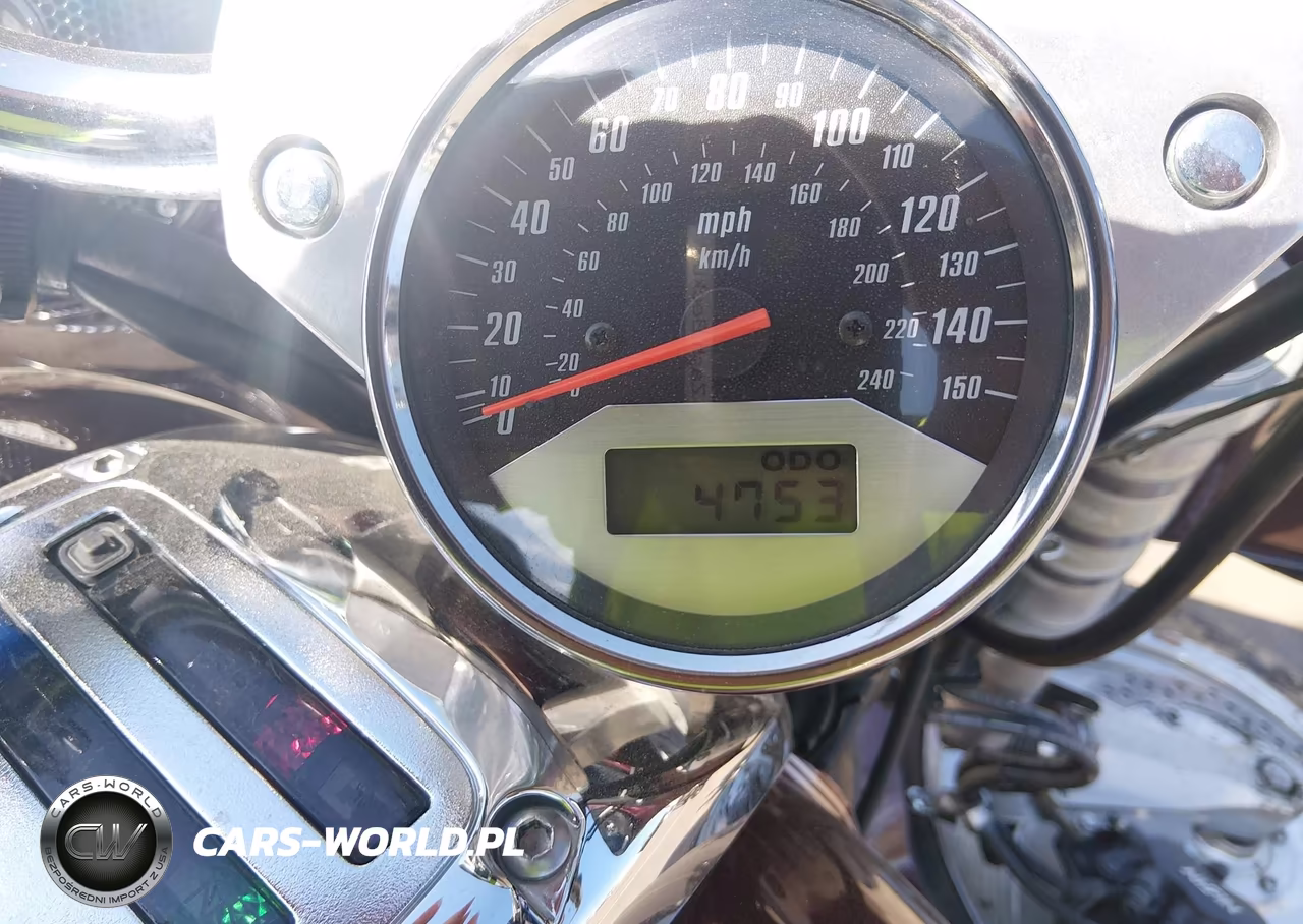 2003 Honda Vtx1800 C VIN:1HFSC46023A107201 - 7