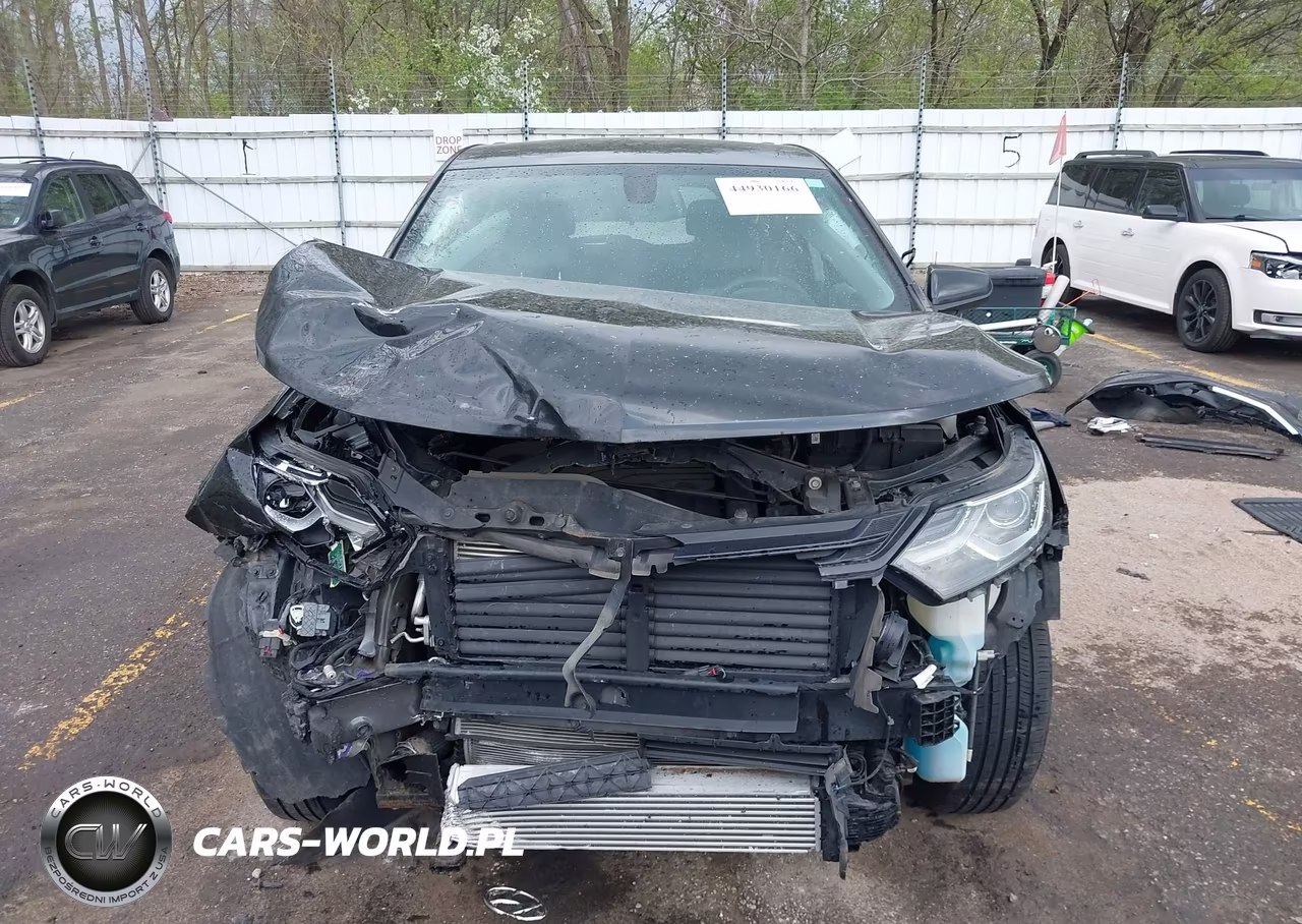 2018 Chevrolet Equinox Lt VIN:2GNAXSEV3J6284515 - 13