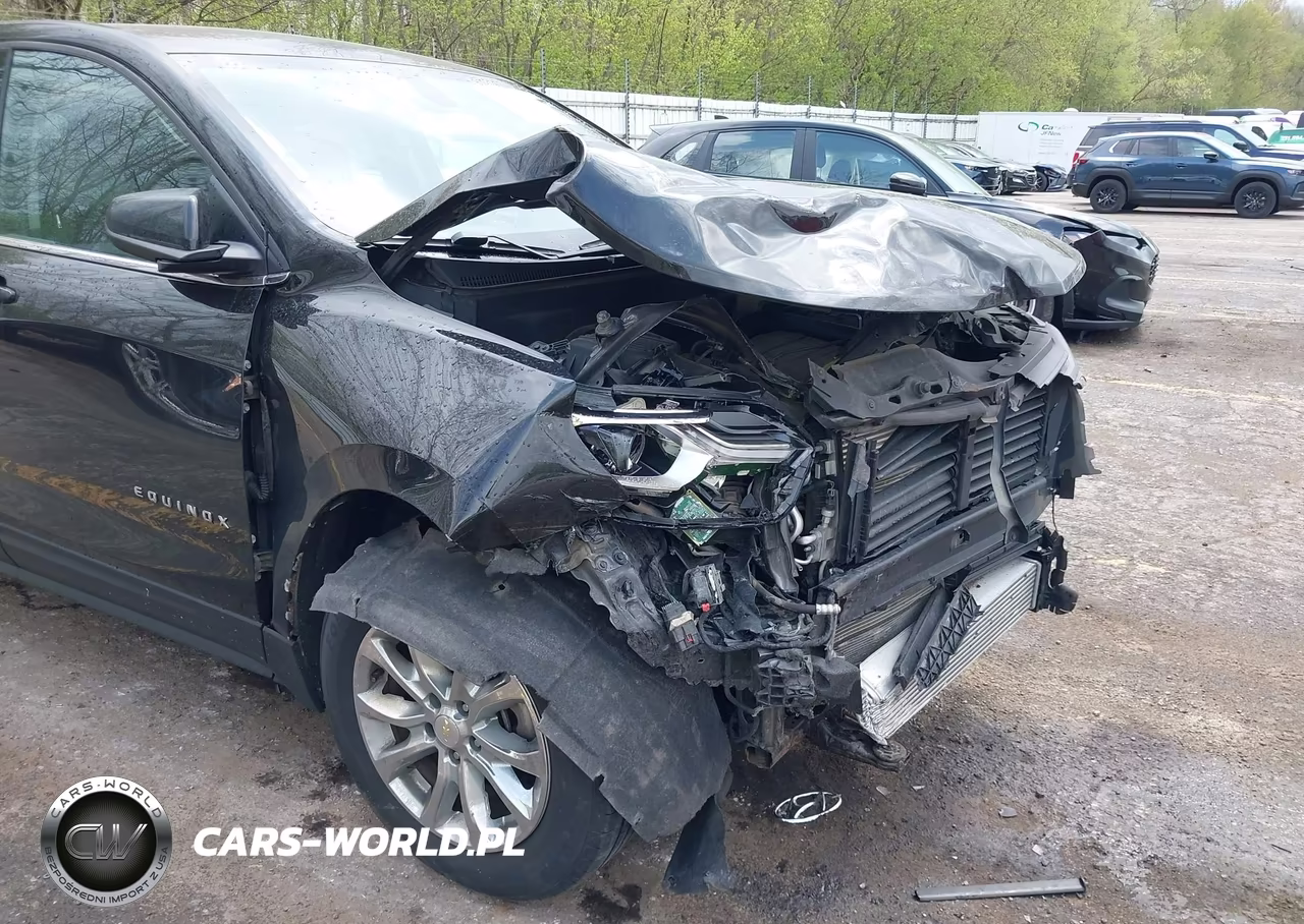 2018 Chevrolet Equinox Lt VIN:2GNAXSEV3J6284515 - 6