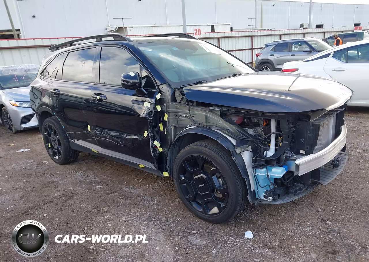 2024 Kia Sorento X-Line Ex – zdjęcie 1 z 18