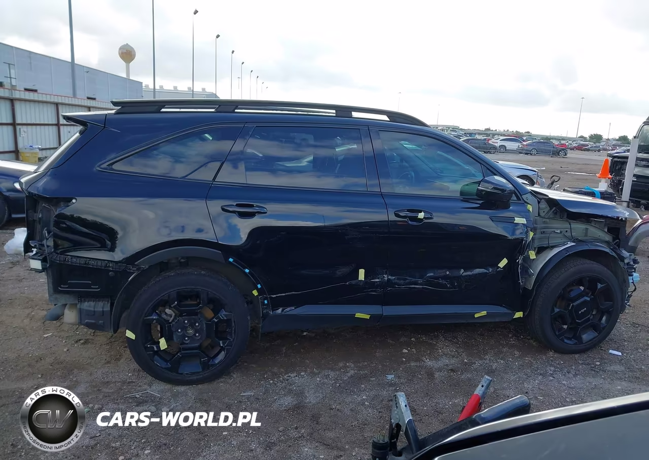 2024 Kia Sorento X-Line Ex VIN:5XYRHDJF4RG291183 - 14