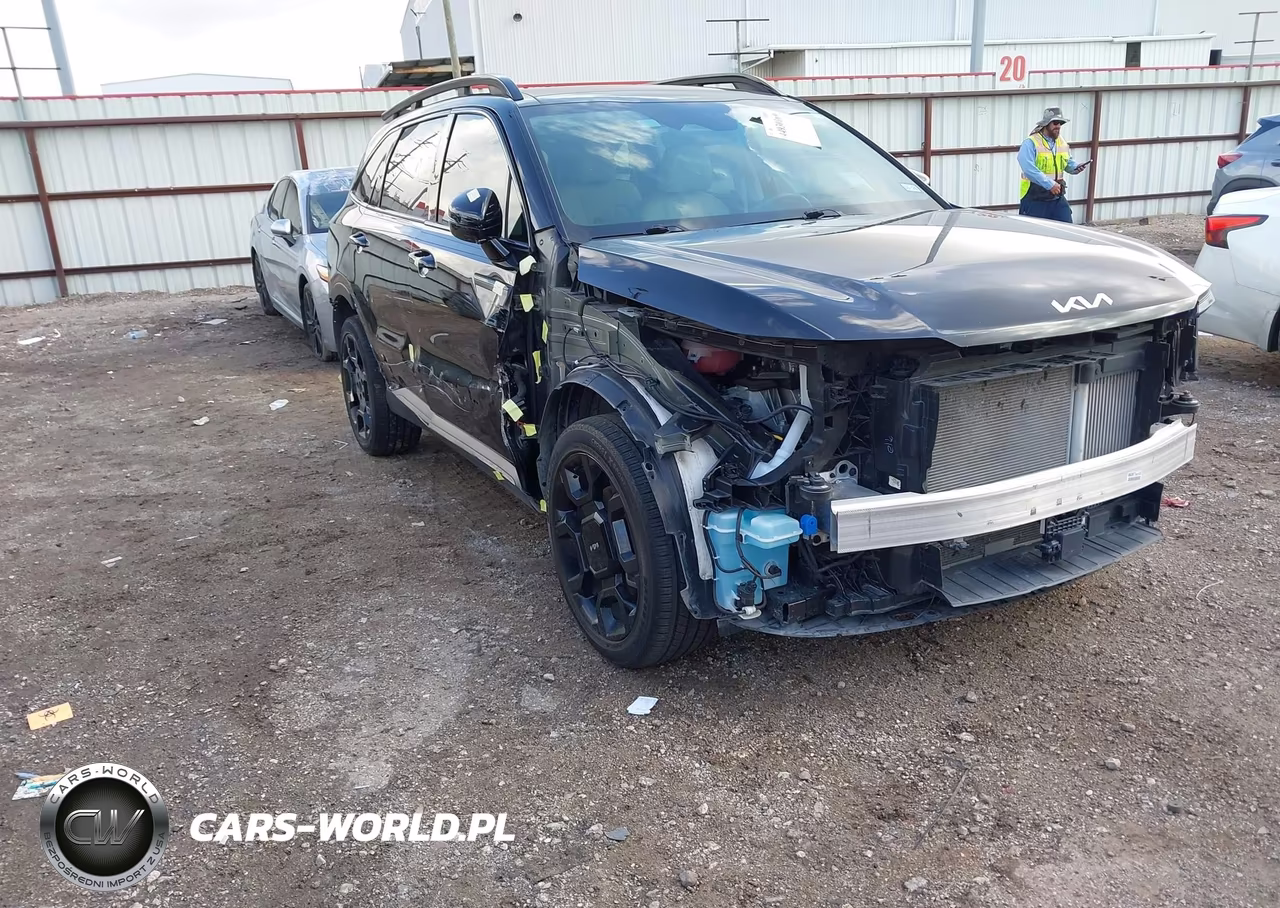 2024 Kia Sorento X-Line Ex VIN:5XYRHDJF4RG291183 - 18