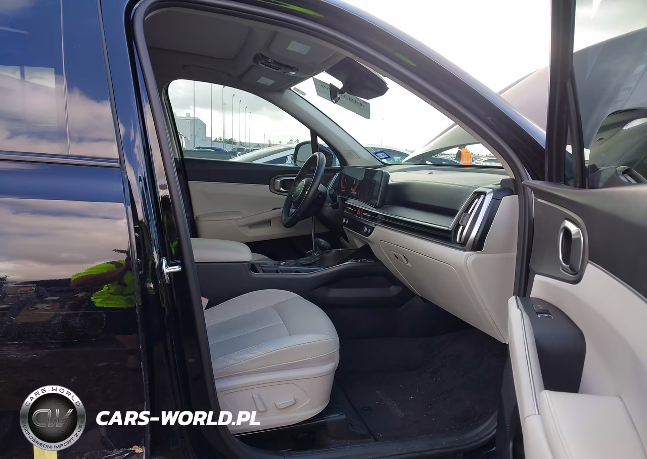 2024 Kia Sorento X-Line Ex VIN:5XYRHDJF4RG291183 - 5
