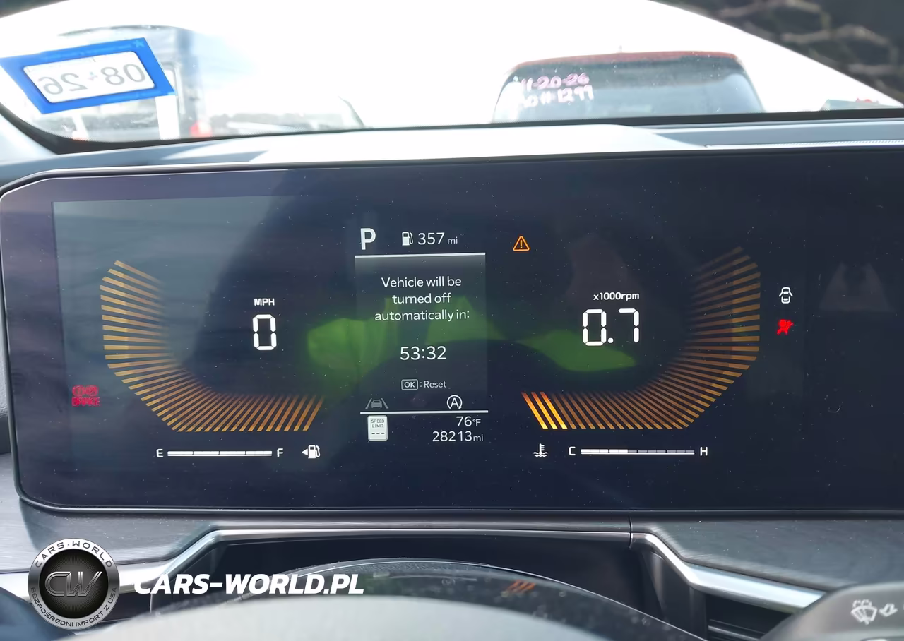 2024 Kia Sorento X-Line Ex VIN:5XYRHDJF4RG291183 - 7