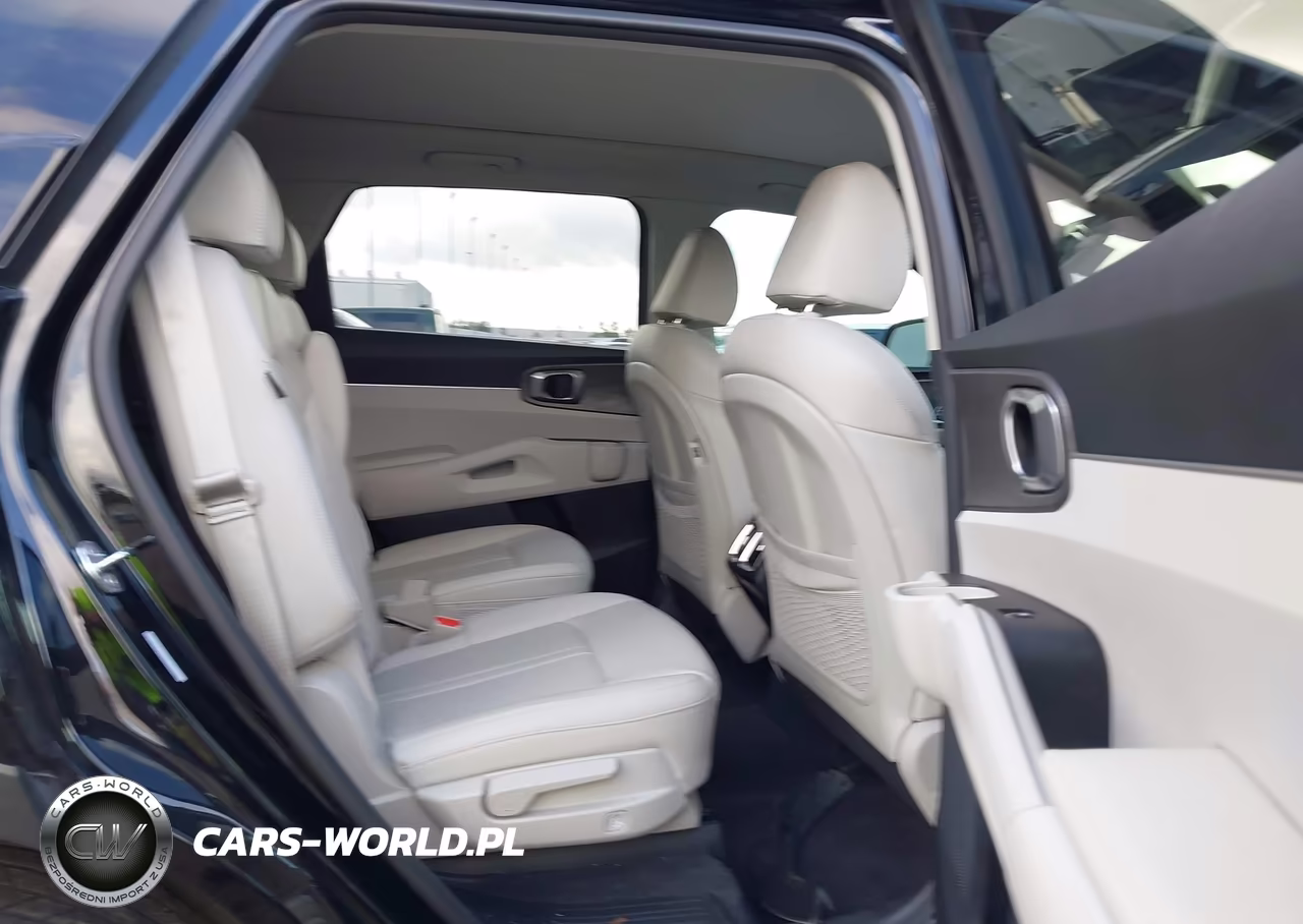 2024 Kia Sorento X-Line Ex VIN:5XYRHDJF4RG291183 - 8