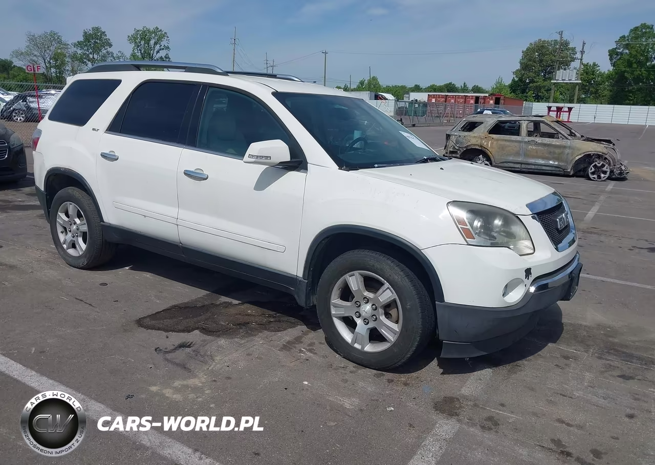 2008 GMC Acadia Slt-1