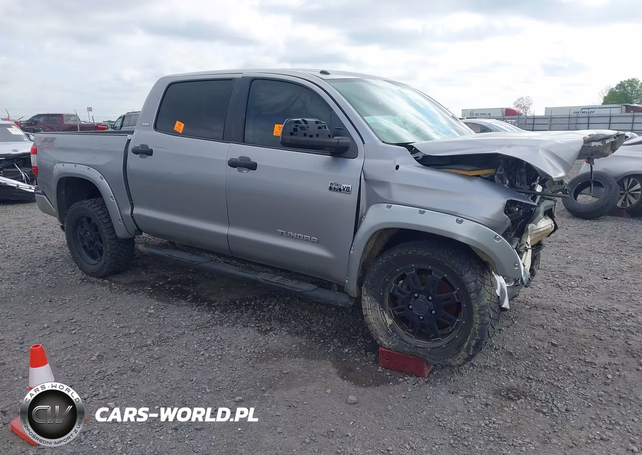 2016 Toyota Tundra Sr5 5.7L V8