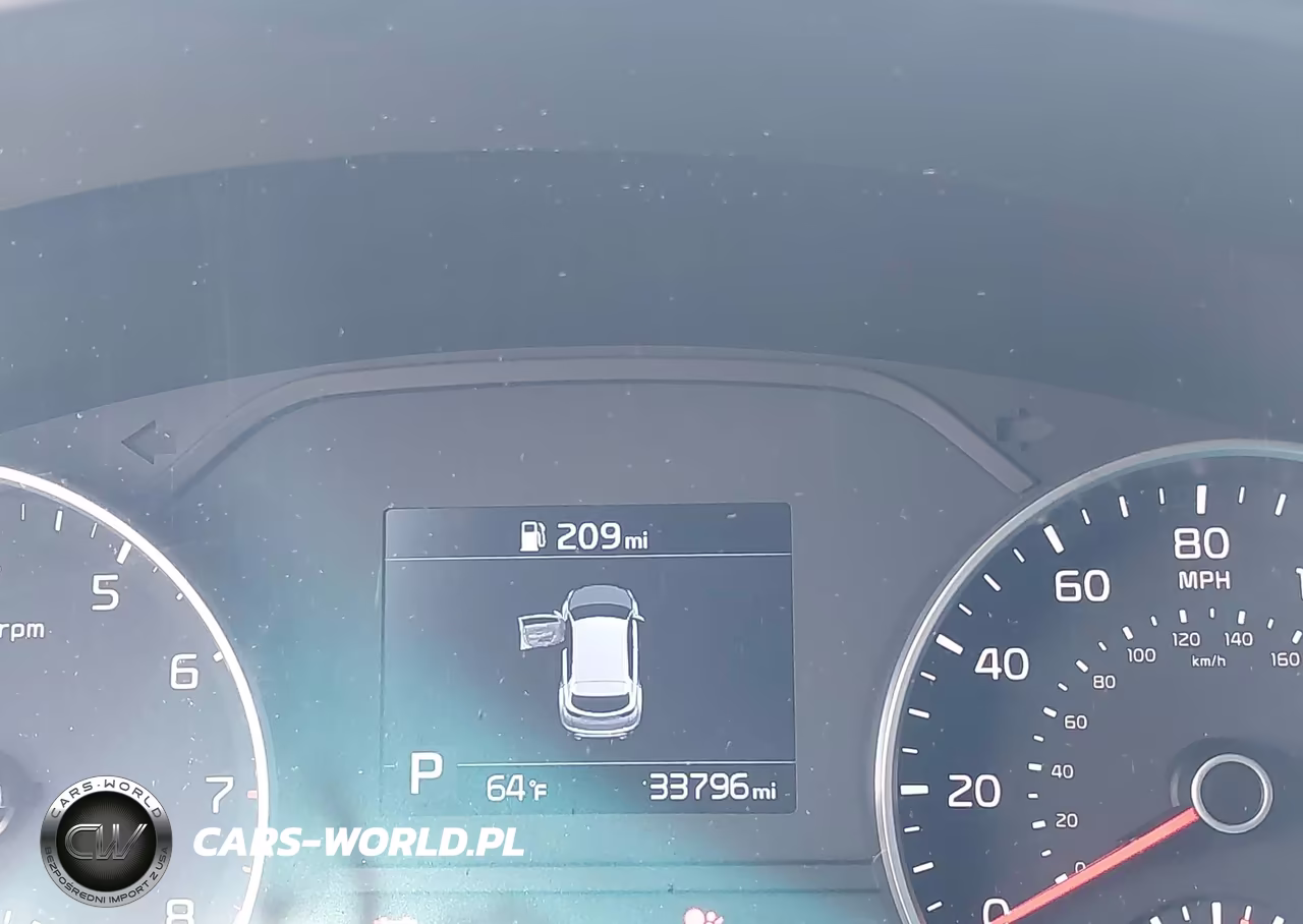 2022 Kia Sportage Lx VIN:KNDPM3AC9N7025278 - 15
