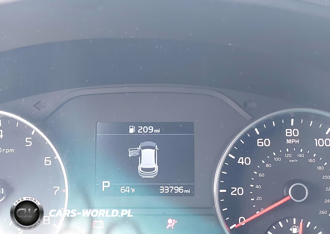 2022 Kia Sportage Lx VIN:KNDPM3AC9N7025278 - 7