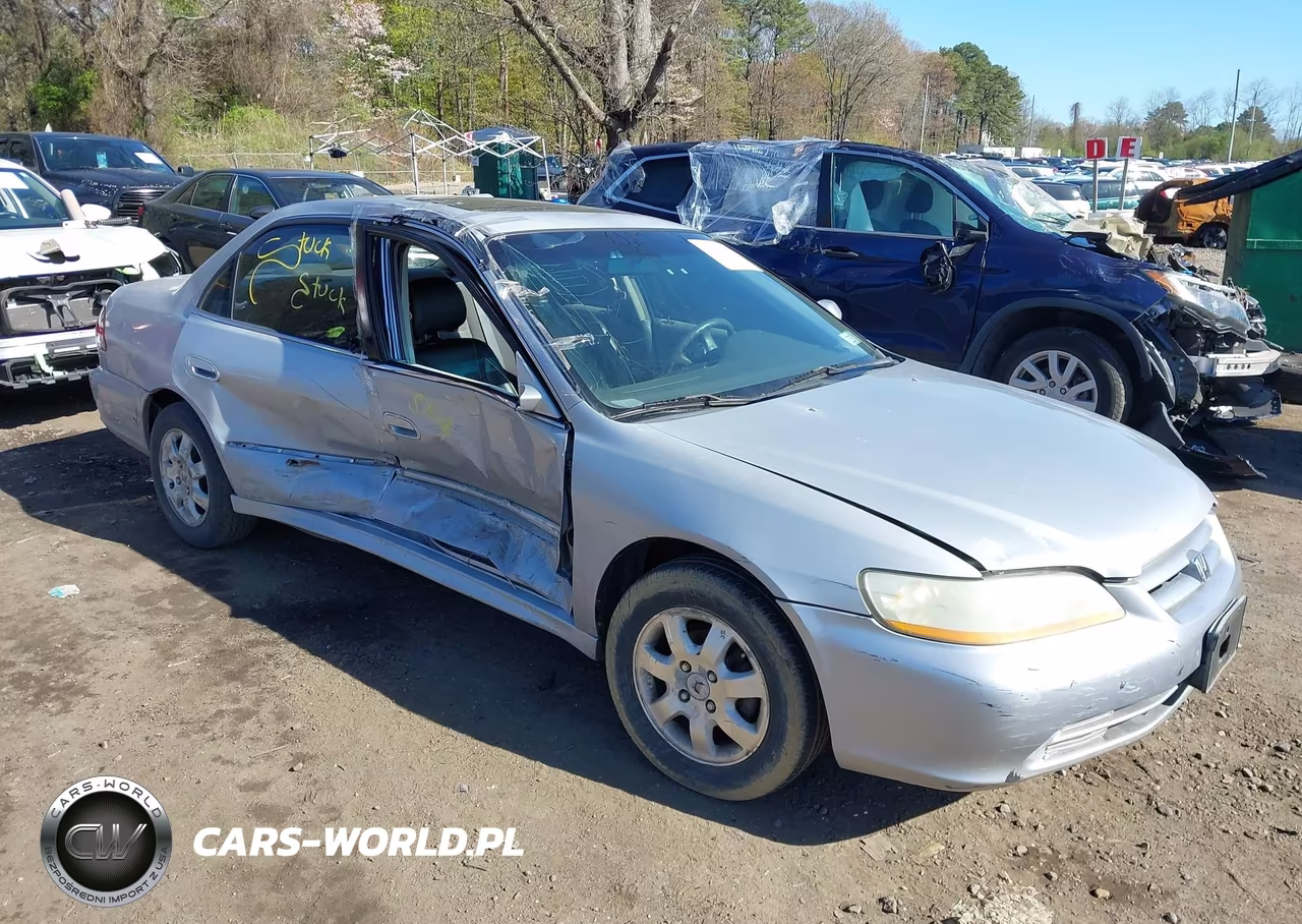 2001 Honda Accord 2.3 Ex