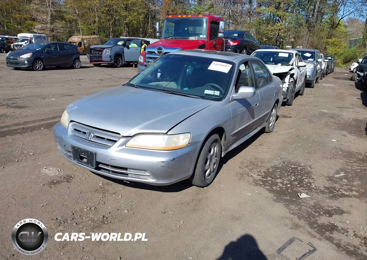 2001 Honda Accord 2.3 Ex VIN:1HGCG66851A141913 - 2