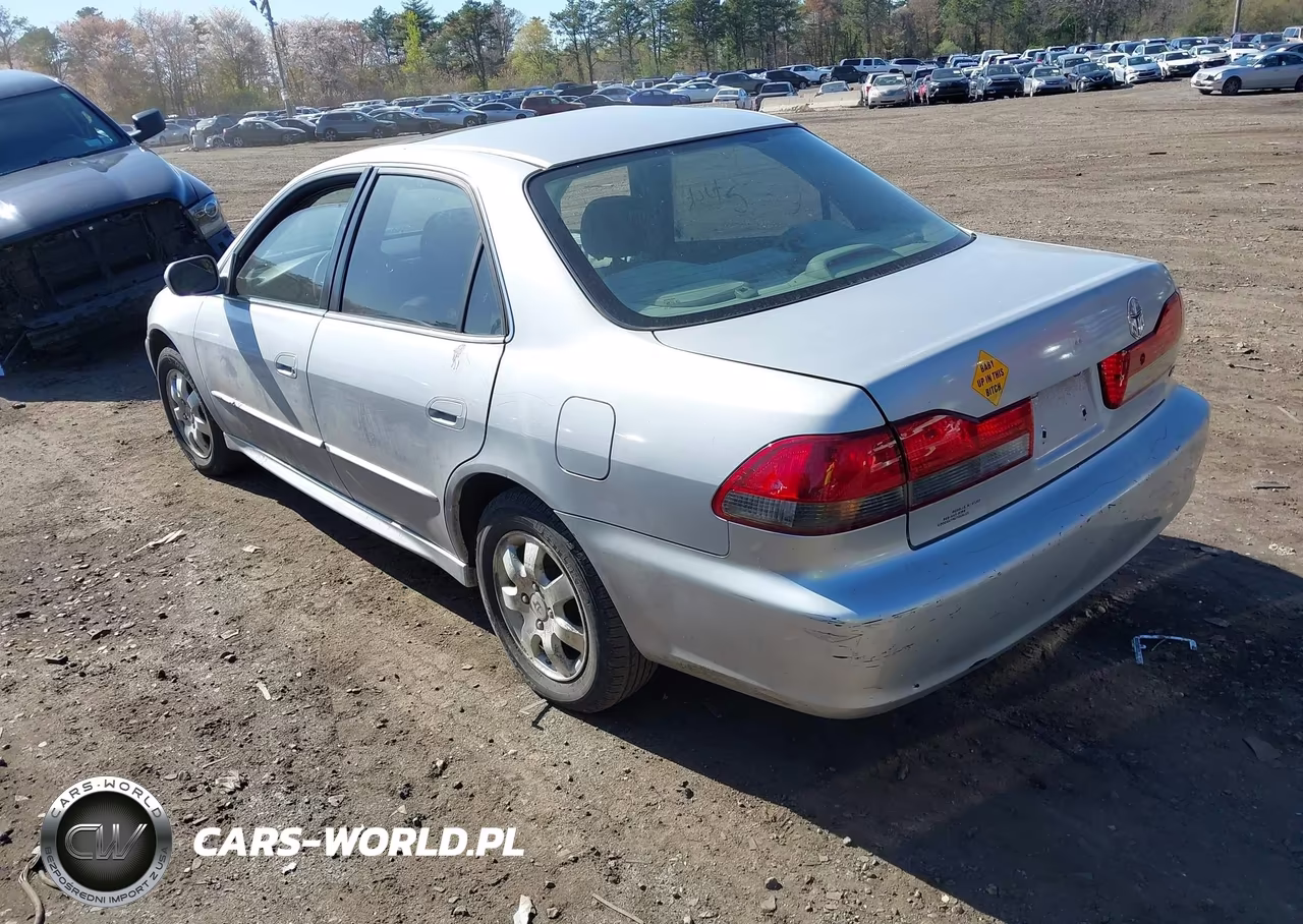 2001 Honda Accord 2.3 Ex VIN:1HGCG66851A141913 - 3