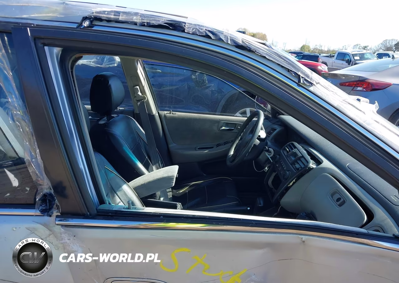 2001 Honda Accord 2.3 Ex VIN:1HGCG66851A141913 - 5