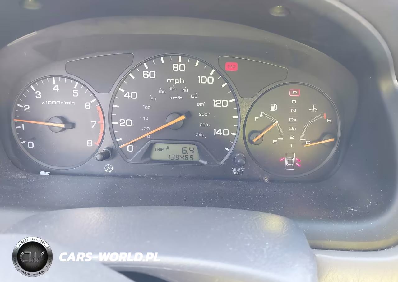 2001 Honda Accord 2.3 Ex VIN:1HGCG66851A141913 - 7