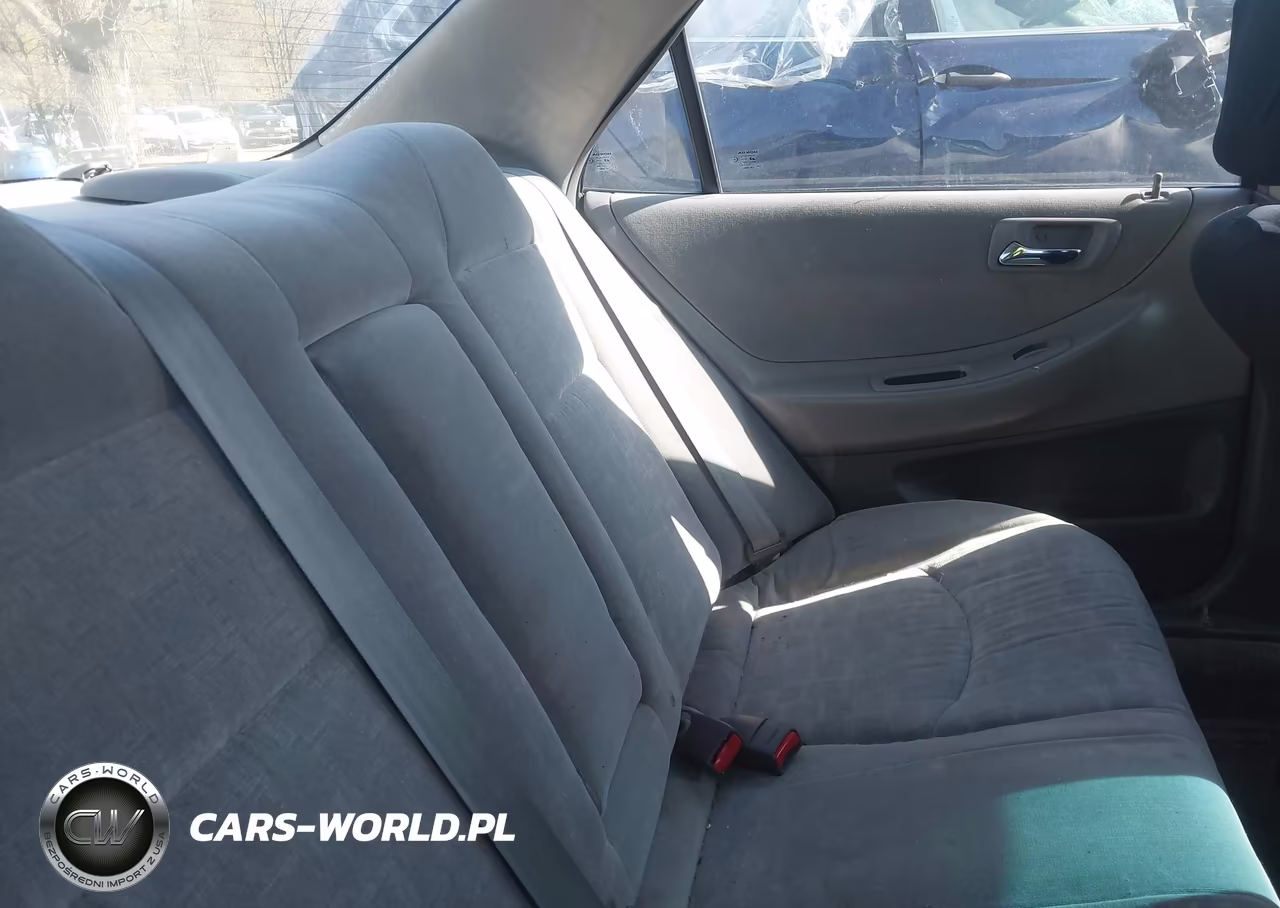 2001 Honda Accord 2.3 Ex VIN:1HGCG66851A141913 - 8