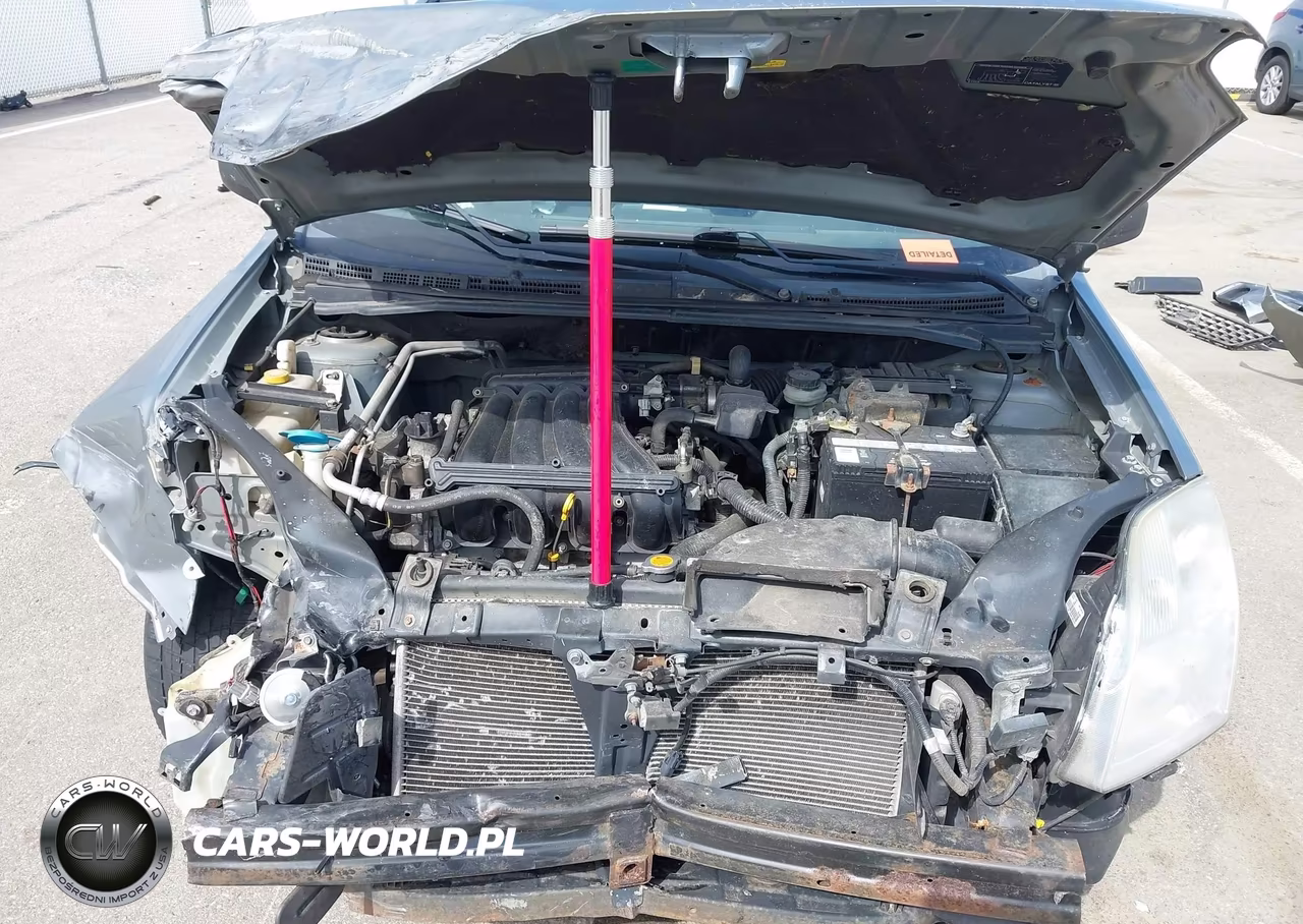 2007 Nissan Sentra 2.0S VIN:3N1AB61E97L713149 - 10