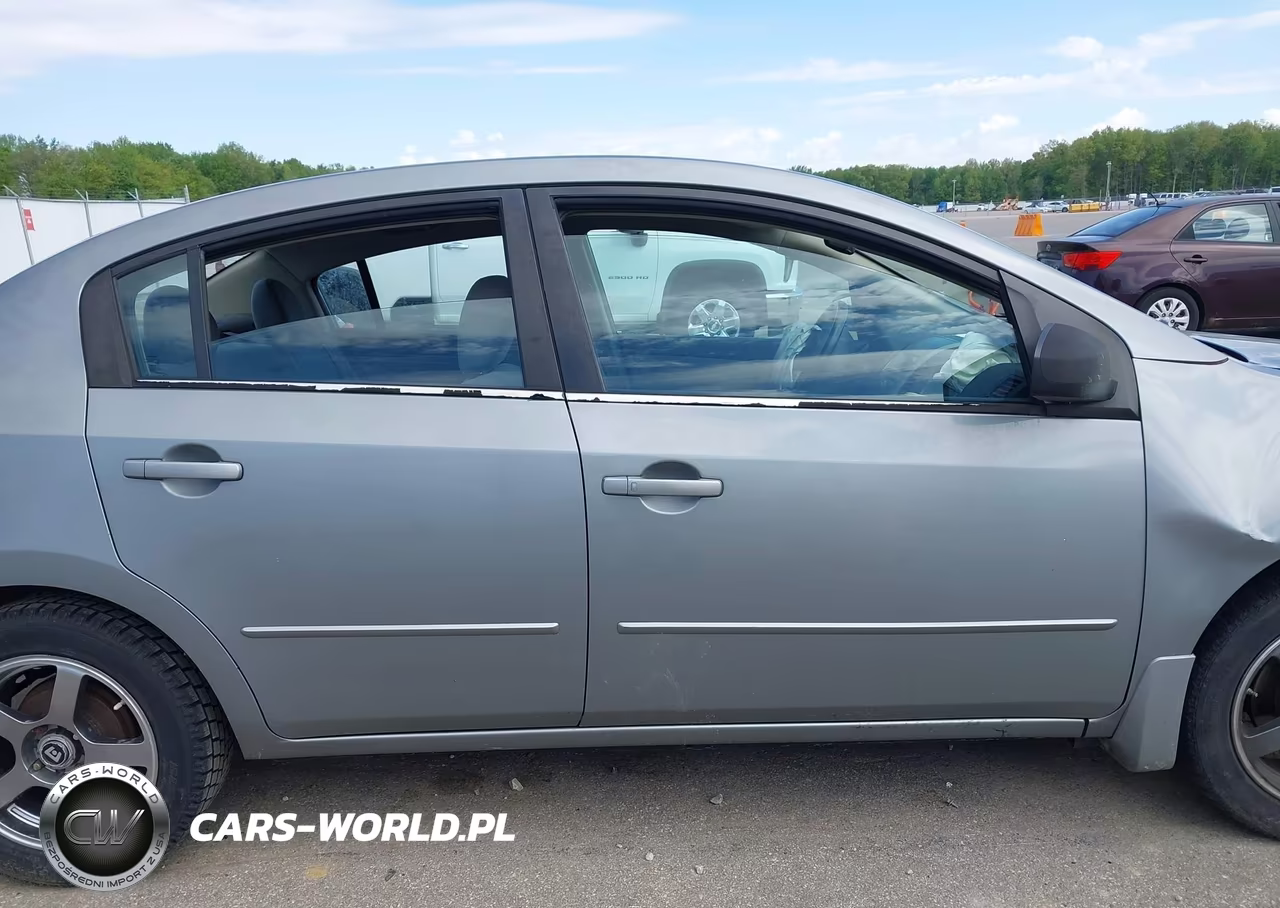 2007 Nissan Sentra 2.0S VIN:3N1AB61E97L713149 - 14