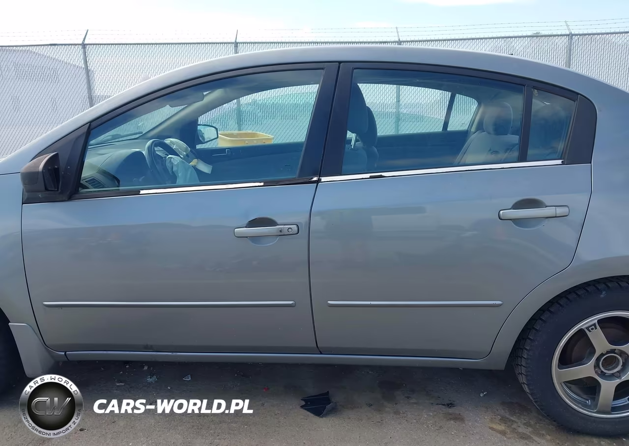 2007 Nissan Sentra 2.0S VIN:3N1AB61E97L713149 - 15