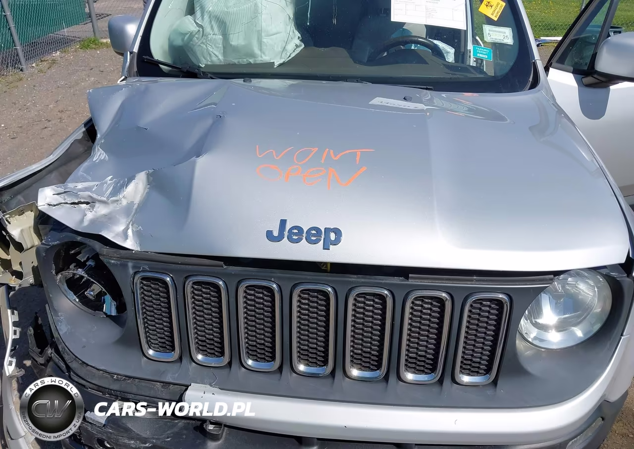 2015 Jeep Renegade Latitude VIN:ZACCJBBT5FPC10867 - 10