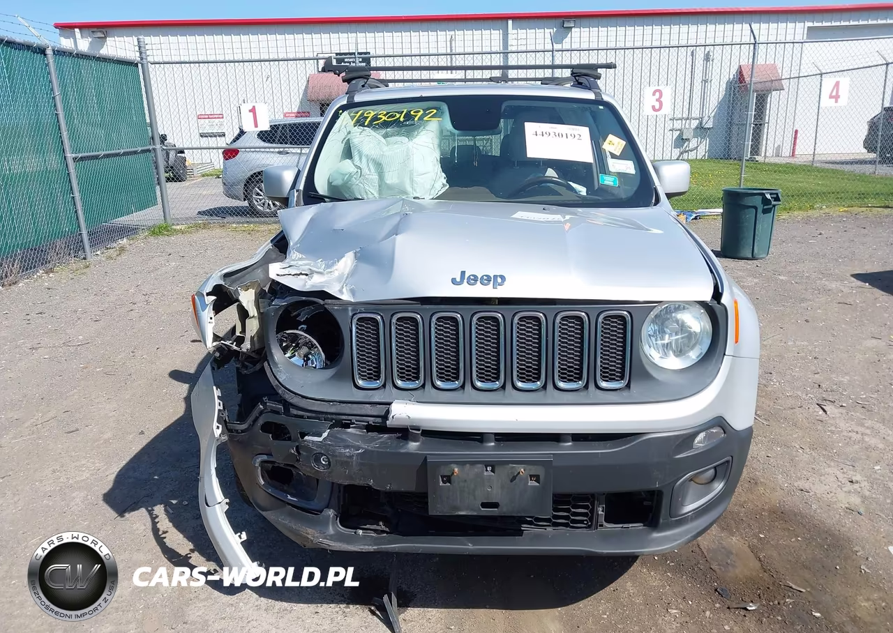 2015 Jeep Renegade Latitude VIN:ZACCJBBT5FPC10867 - 12