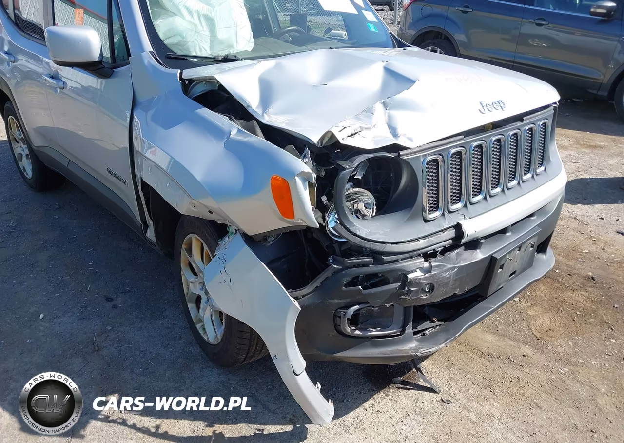 2015 Jeep Renegade Latitude VIN:ZACCJBBT5FPC10867 - 6