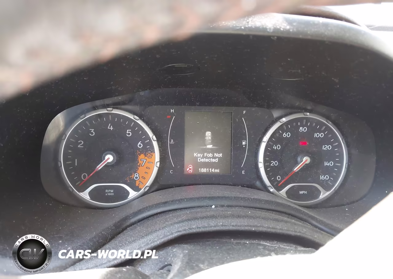 2015 Jeep Renegade Latitude VIN:ZACCJBBT5FPC10867 - 7