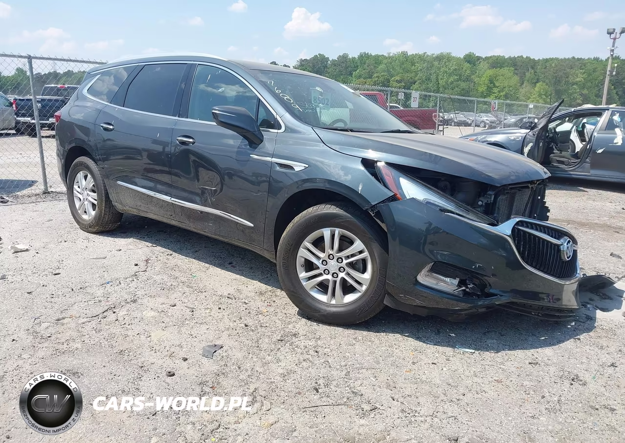 2020 Buick Enclave Fwd Essence – zdjęcie 1 z 17