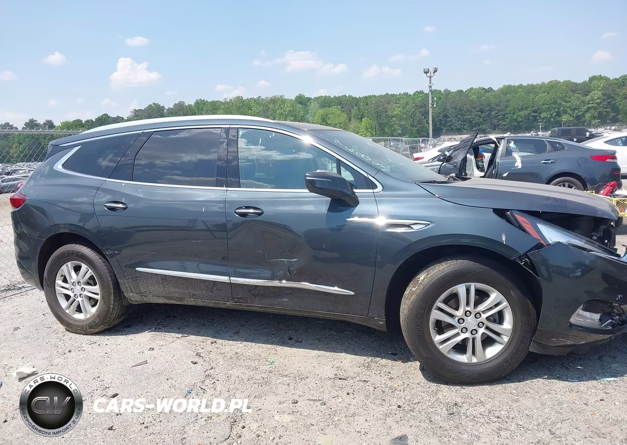 2020 Buick Enclave Fwd Essence VIN:5GAERBKW3LJ227689 - 14