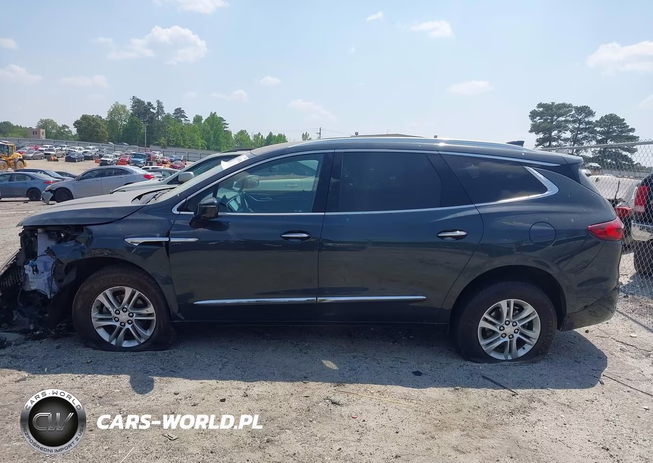 2020 Buick Enclave Fwd Essence VIN:5GAERBKW3LJ227689 - 15