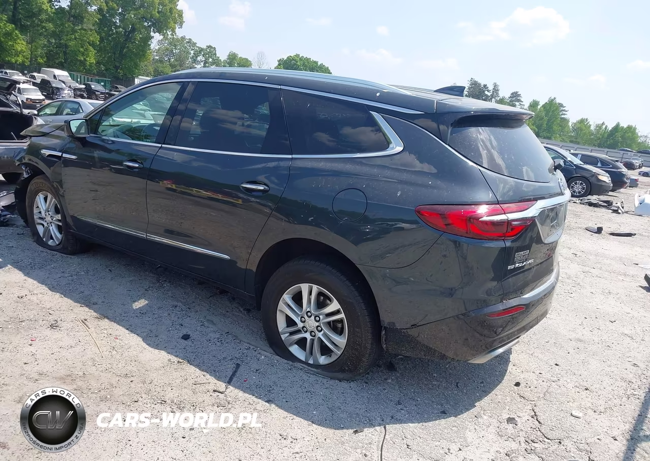 2020 Buick Enclave Fwd Essence VIN:5GAERBKW3LJ227689 - 3