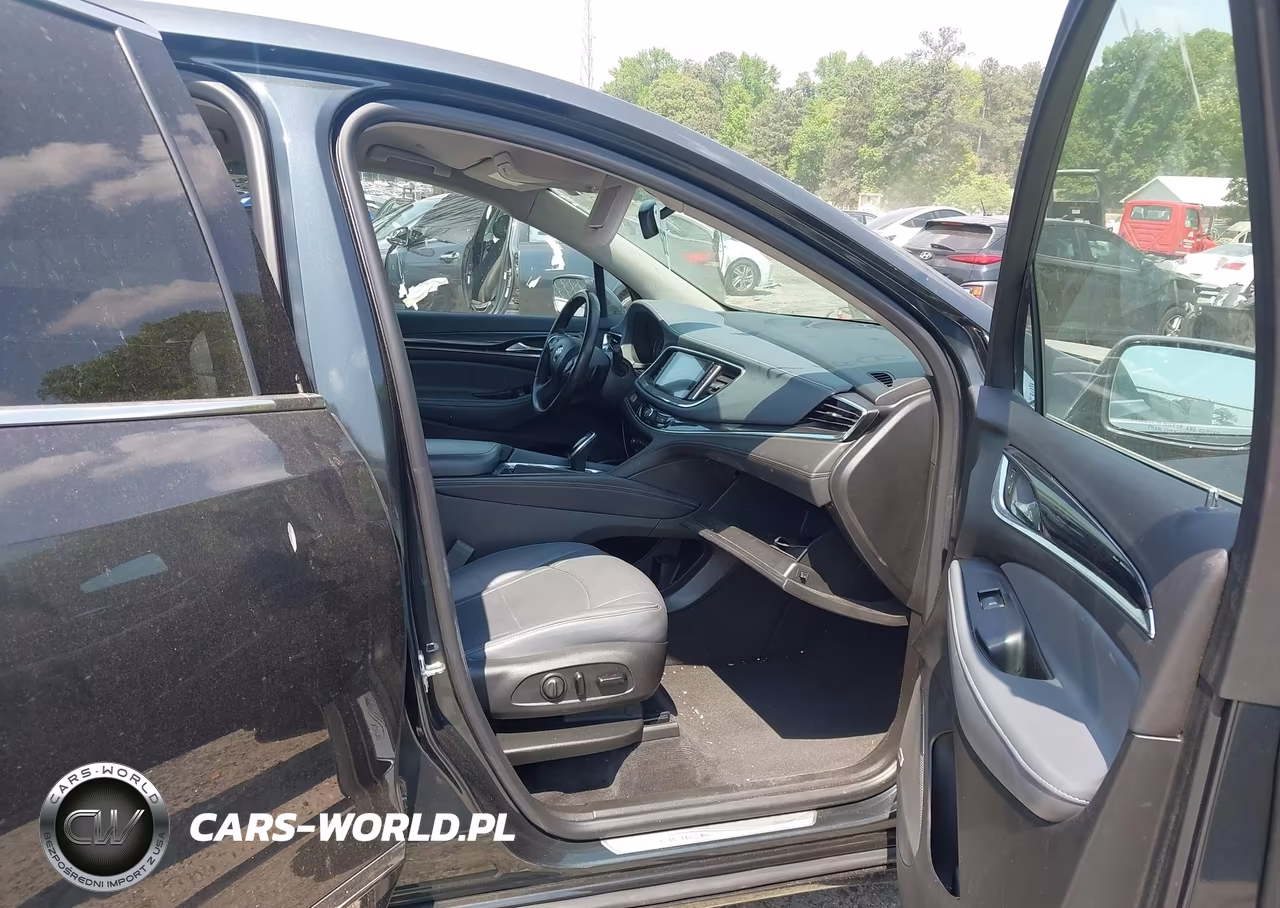 2020 Buick Enclave Fwd Essence VIN:5GAERBKW3LJ227689 - 5