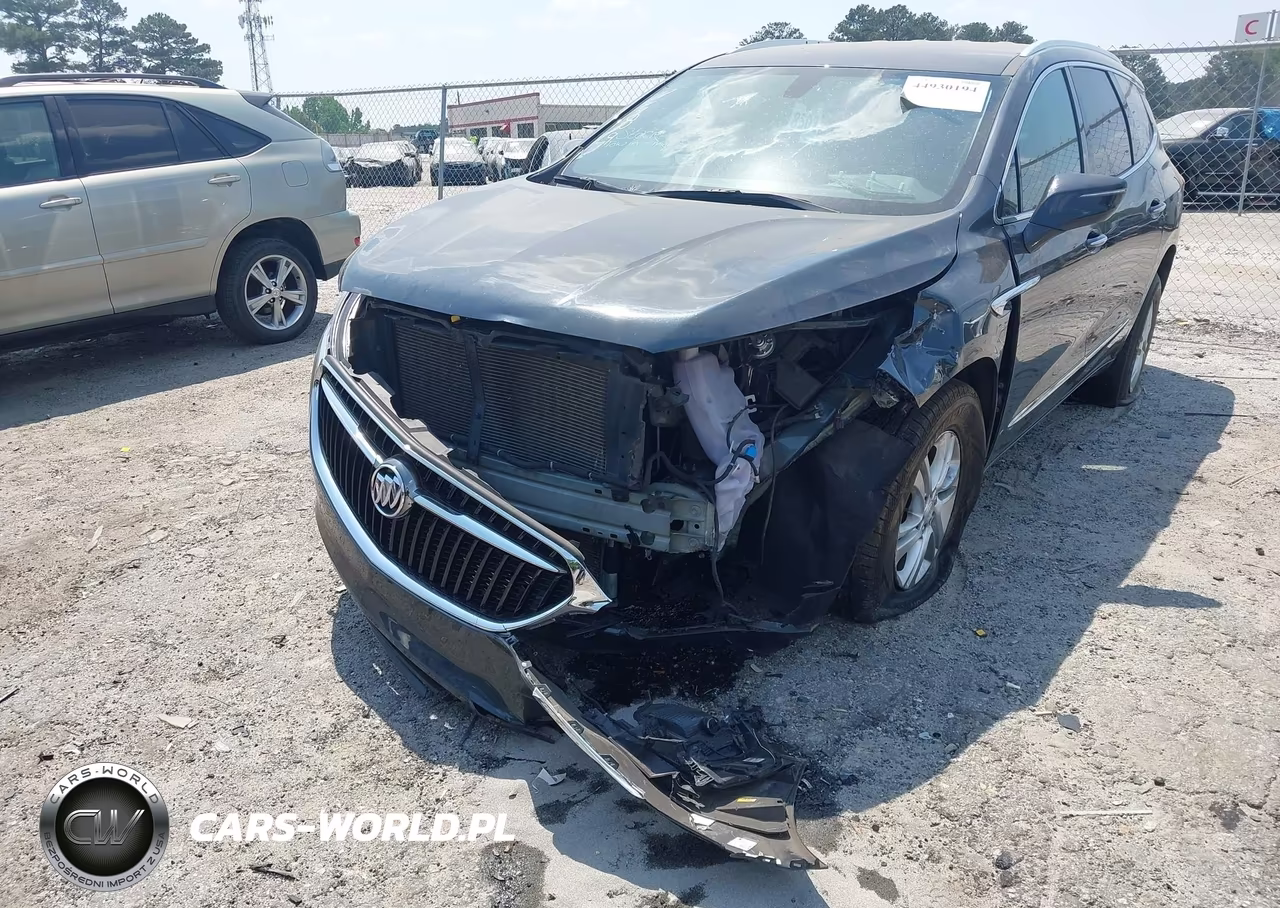 2020 Buick Enclave Fwd Essence VIN:5GAERBKW3LJ227689 - 6