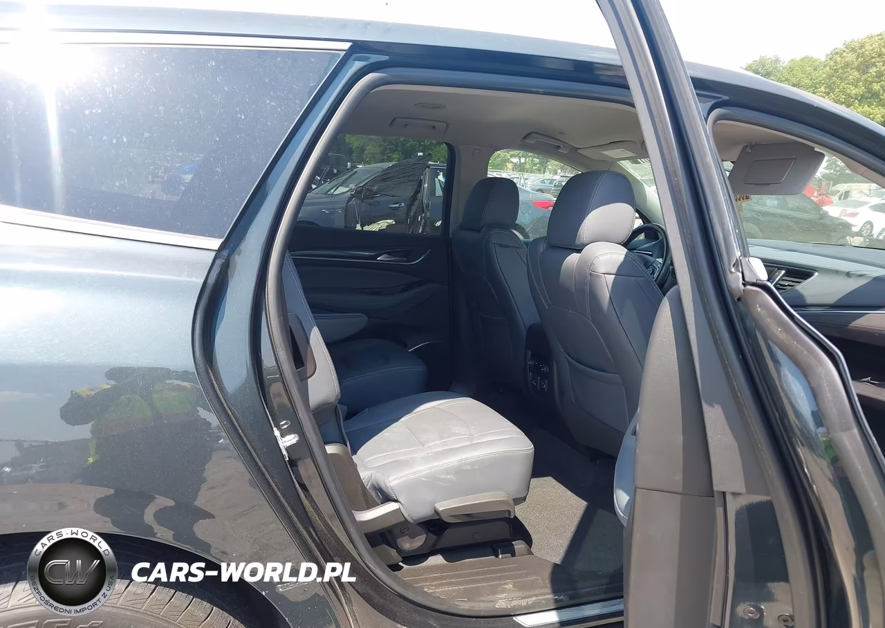2020 Buick Enclave Fwd Essence VIN:5GAERBKW3LJ227689 - 8