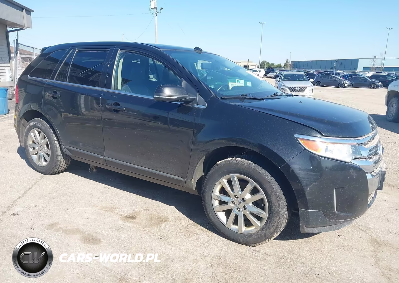 2014 Ford Edge Limited