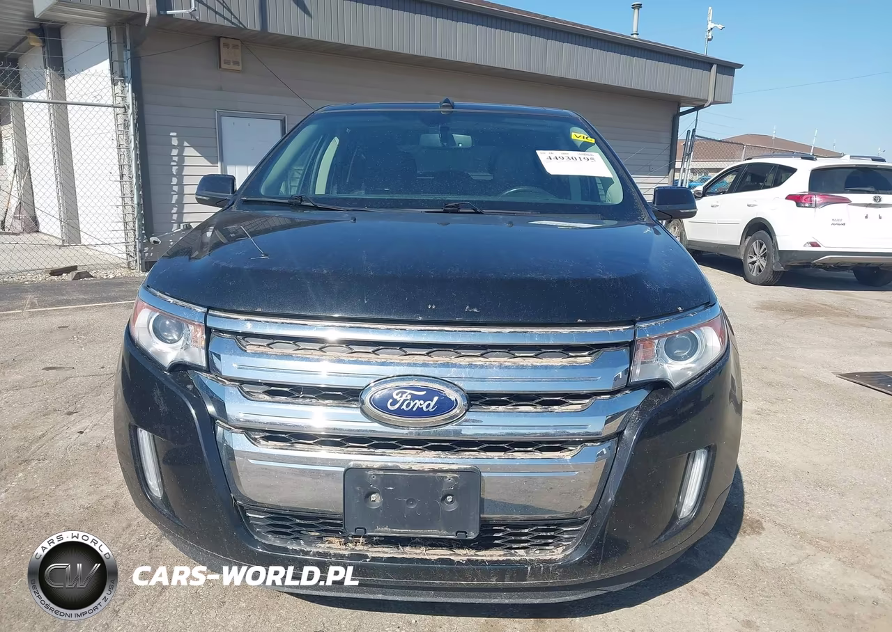 2014 Ford Edge Limited VIN:2FMDK4KC7EBB02066 - 12