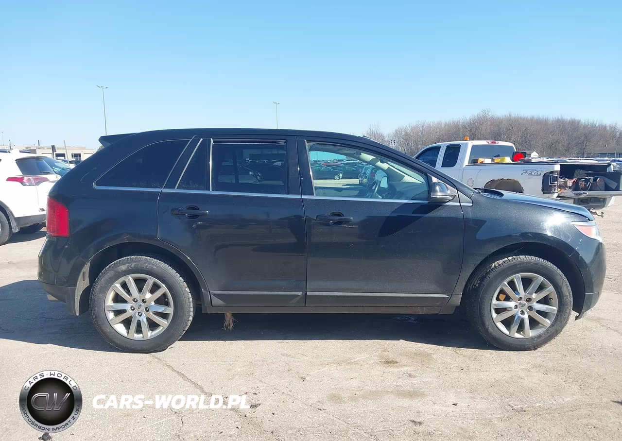 2014 Ford Edge Limited VIN:2FMDK4KC7EBB02066 - 13