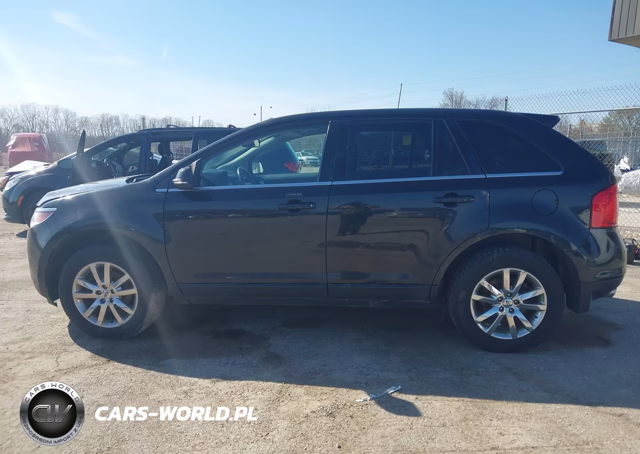 2014 Ford Edge Limited VIN:2FMDK4KC7EBB02066 - 14